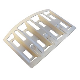 Felt Lap Vent Stops Loft roof Condensation/Attic Space Ventilation Airflow