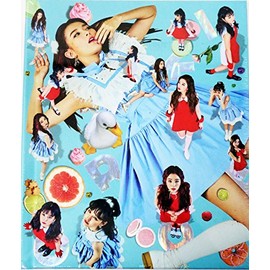 RED Velvet - Rookie [SEULGI ver.] CD+Photocard+Photobook+Extra Photocards Set
