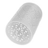 Kisangel Ceramic Orchid Pots with Drainage Holes for Flower Planter