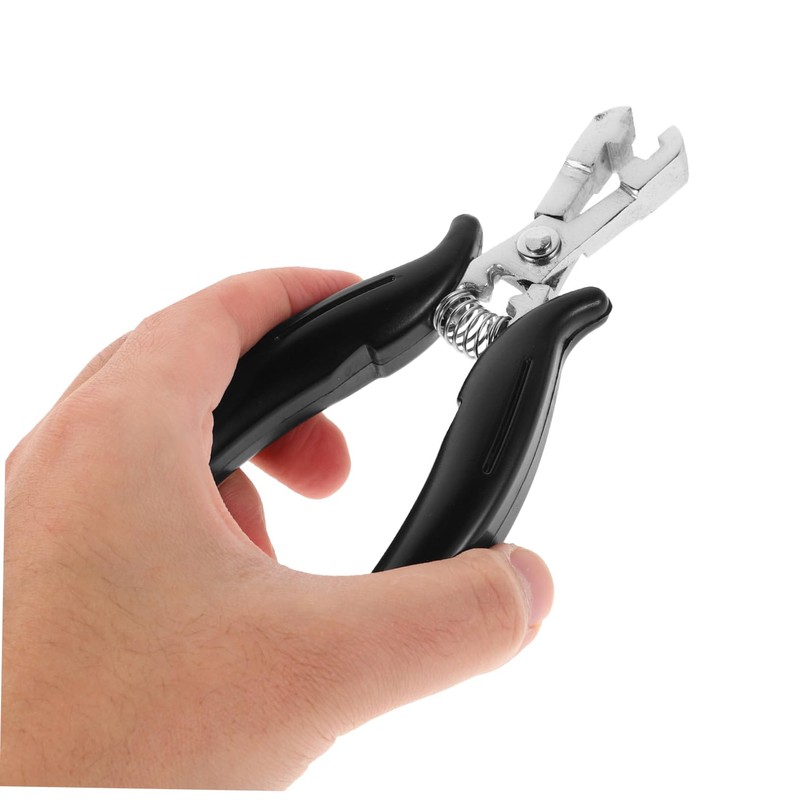 MERRYHAPY Stainless Steel Hair Extension Removal Pliers for Seamless Extensions
