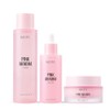 NACIFIC Pink AhaBha Triple Set (Toner 150ml, Serum 50ml, Cream