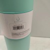 HydroClear 40oz STAINLESS STEEL HANDLE BOTTLE - SEAFOAM GREEN