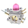Hutdkte 531127910 Carburetor for Husqvarna 330LK 130L 130C Trimmer