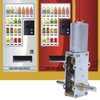 Worm Gear Motor High Torsion for Display Stand Electric Curtains