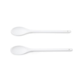 Fox Run 3881 Hi-Tech Spoons, Plastic, 12-Inch, Set of 2