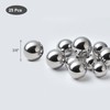 HiPicco 3/8 Inch Bearing Balls 304 Stainless Steel G100 Precision
