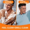 O'CHEROL 5 PCS Persimmon Soap Bar for Body Odor Control,