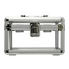 ROC Cases Clear Plastic Storage Carry Case 200x140x140mm Arts and