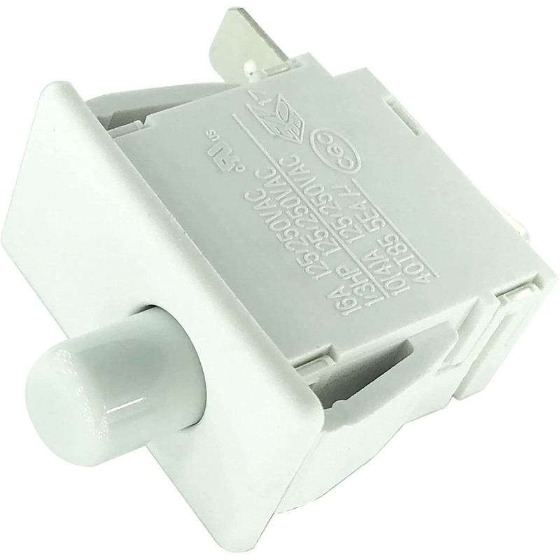 134813600 Dryer Door Switch by DTAIR Replacement for Frigidaire Electrolux