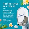 Febreze Odor-Fighting Fade Defy PLUG Air Freshener Refill, Bora Bora,