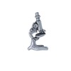 Jim Clift Design Microscope Lapel Pin - 1 Count