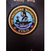 USS Theodore Roosevelt CVN-71 Patch –Hook and Loop, 4"