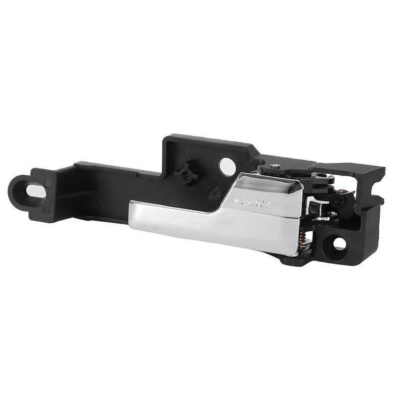 4Pcs Car Chrome Interior Inside Inner Door Handle Fit for