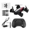 D85 2 In1 Professional Air‑Ground Flying Drone Car Dual Mode