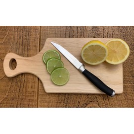 Cocktail Preparation Paddle Board- Party Prep- Wooden Engraved With A Name And Kitchen With Date