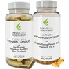 Clear Skin Acne Vitamin System | 20 Antioxidants, Botanicals &