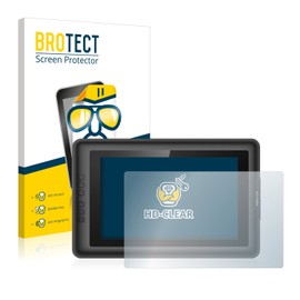 Brotect Protector Artist Pen XP 13.3 HD Clear Screen Protector Anti Glare Screen Protector – Clear (Pack