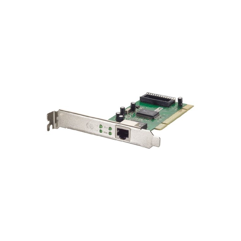 Level One Gigabit PCI Network Card