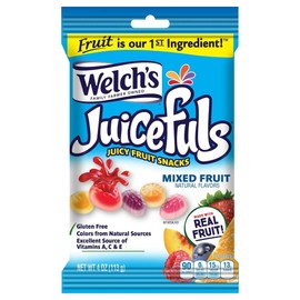 welchs Juicefuls Mixed Fruit | 4 Oz | Pack of 12