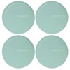 Innisfree No Sebum Mineral Powder Pact 8.5g x 4 Oil removal sebum care long lasting / 이니스프리 노세범 미네랄 파우더 팩트 8.5g x 4개 유분제거 피지케어 지속력좋은