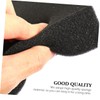 FUNOMOCYA 1pc Speaker Isolation Mat High-density Shock-absorption Cushion for Enhanced