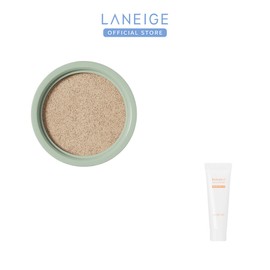 Laneige Neo Cushion Mat 15g Refill (Optional), 25N1 Tan / 라네즈 네오 쿠션 매트 15g 리필 (옵션), 25N1 탠