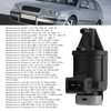 Aramox EGR Vacuum Solenoid Valve, Boost Control Solenoid Valve 1J0906283A