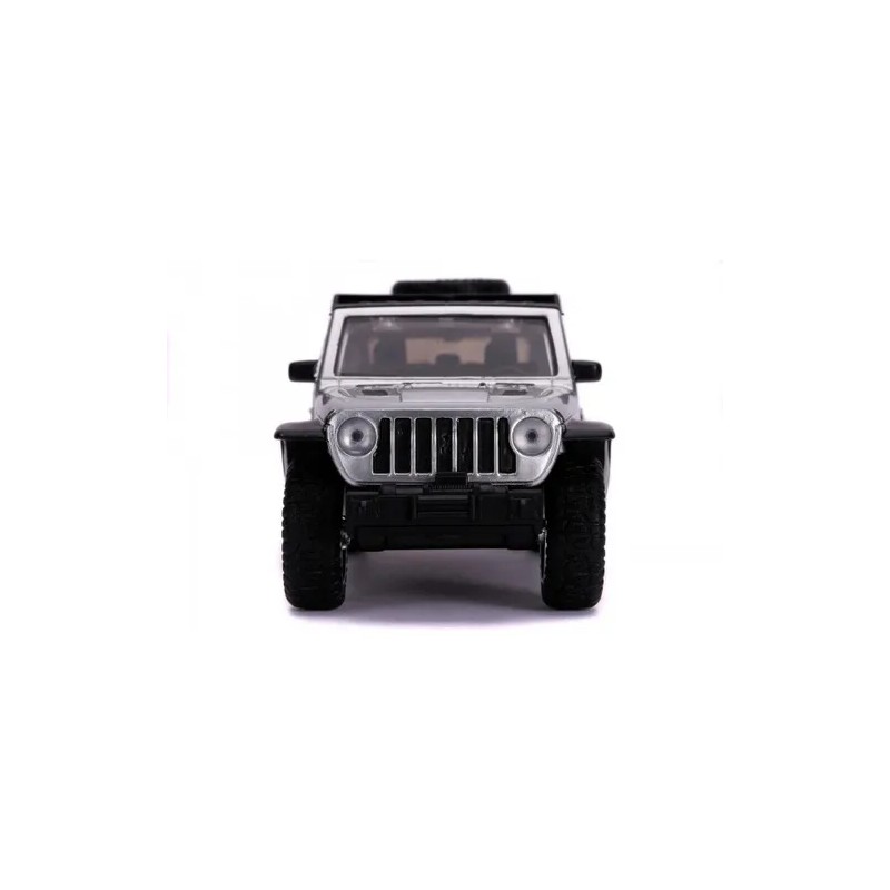Miniatura Jada 1/32 Jeep Gladiator 2020 Rápido Y Furioso 2020