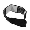 ORFOFE Adjustable Double Pull Strap Support Lumbar Brace Belt Heat