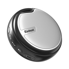 KIM HOST EH30 Portable Bluetooth Speaker with Stereo Sound, Wireless Bluetooth Speaker, Bluetooth 5.3 Long Playtime TWS Pairing, for Home Shower Party Outdoor Beach, Great Gift Choice, Travel