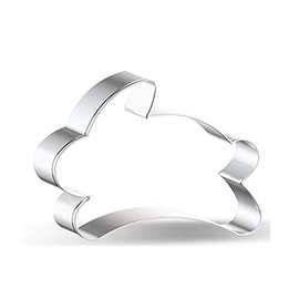 WDYJMALL Running Rabbit Bunny Hare Shape Cookie Cutter