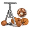 Nut crackers Tool for All Nuts, Heavy Duty Stainless Steel