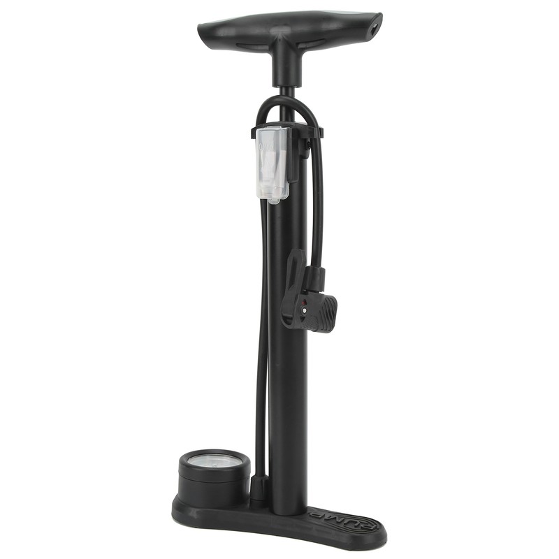 Road Bike Foot Inflator Pump High Pressure Portable Tire Inflator