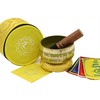 Seven Chakra Tibetan singing bowls set, choose your favorite chakra
