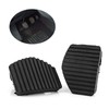 Clutch Pedal Rubber 2008 Cover Made of Rubber, Non-Slip, Clutch