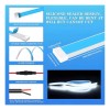 Tira Led Secuencial Luz Diurna Suv Luces Led Para Autos