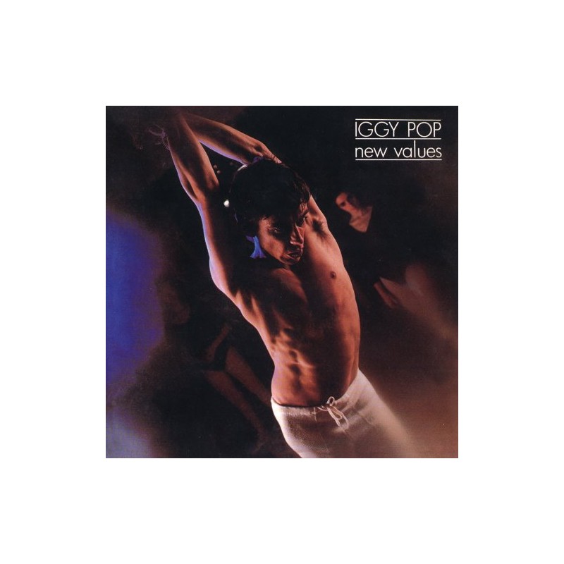 ニュー・バリューズ(紙ジャケ・生産数限定)