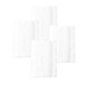 TT ThreadTrade Egyptian Cotton Key Pattern Bath Mats, Washable, Quick
