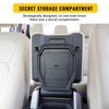 COOLAUTO Car Armrest Hidden Storage Box Tray Compartment Center Console