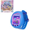 BANDAI Tamagotchi Uni Blue (Bonus: Tama Sticker "Momotaro Cord" Included)
