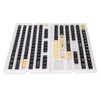 PBT Keycaps 132 Keys Letterless Cherry Height Egyptian Pharaoh Theme