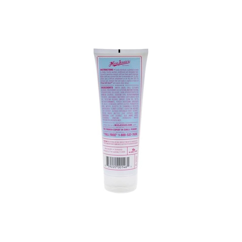Pillow Soft Curls by Miss Jessies for Unisex - 8.5
