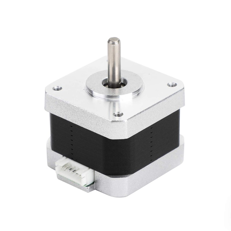 Areyourshop 3D Printer 42-34 0.8A X/Y/Z-axis Stepper Motor for 3D