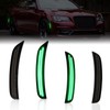 AreLokpri LED Side Marker Lights Kits for Chrysler 300 2015-2023,