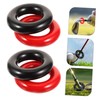 Kisangel Golfing Weighted Rings Set Iron Golf Swing Ring Training