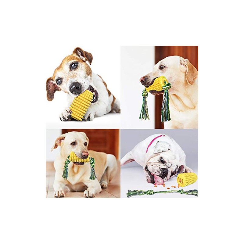 Juguete para Perro para Morder en Forma de Mazorca de