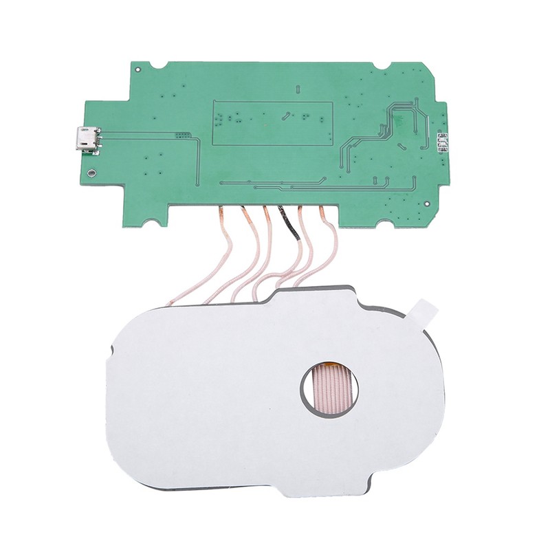 Wireless Circuit Board Coil DIY 3 Coils Transmitter Module Wireless
