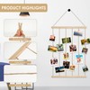 ClearView Picture Frame Collage – Multi-Photo Hanging Display for Wall
