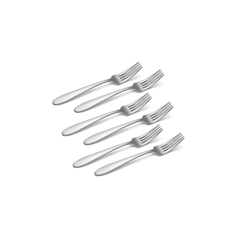 Oneida Vale Set of 6 Salad Forks