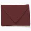 Merlot Red Envelopes - A7.5 Gmund Colors Matt 5 1/2